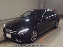 Used 2017 MERCEDES-BENZ C-CLASS CC168757 for Sale