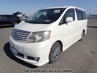 2004 TOYOTA ALPHARD AS PREMIUM ALCANTARA VERSION