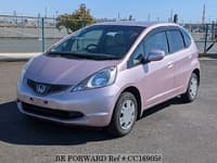 2009 HONDA FIT G SMART STYLE EDITION