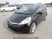 2012 HONDA Fit Hybrid DAA-GP1 GP1-1119945