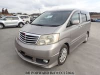 2005 TOYOTA ALPHARD 2.4AS PREMIUM ALCANTARA VERSION
