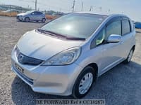 2012 HONDA FIT 13G SMART SELECTION