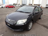 2008 TOYOTA COROLLA AXIO X