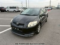 2009 TOYOTA AURIS 150X M PACKAGE