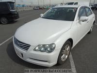 2009 TOYOTA MARK X 250G FOUR F PACKAGE SMART ED