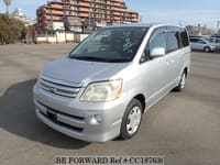 2005 TOYOTA NOAH X
