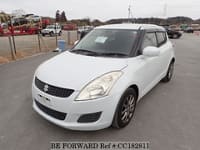 2012 SUZUKI SWIFT XG