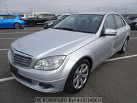 2009 MERCEDES-BENZ C-CLASS C200 KOMPRESSOR