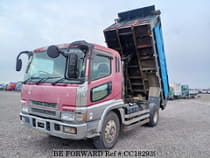 Used 2001 MITSUBISHI SUPER GREAT CC182939 for Sale