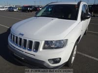 2016 JEEP Compass ABA-MK4924 1C4NJDFB1GD700938