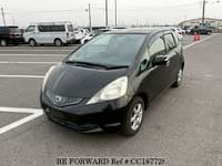 2009 HONDA FIT G