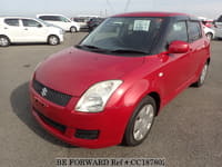 2008 SUZUKI SWIFT XG