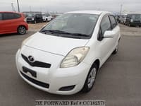 2009 TOYOTA VITZ F
