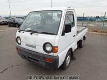 Used 1995 SUZUKI CARRY TRUCK CC182581 for Sale