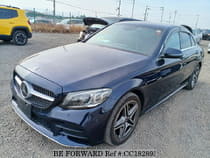 Used 2019 MERCEDES-BENZ C-CLASS CC182893 for Sale
