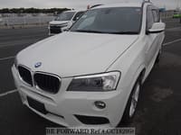2013 BMW X3 X DRIVE 20D M SPORT