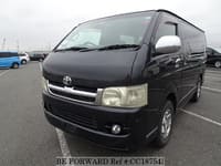 2005 TOYOTA HIACE VAN LONG SUPER GL