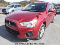2012 MITSUBISHI RVR M