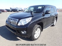 Used 2011 TOYOTA LAND CRUISER PRADO CC182746 for Sale