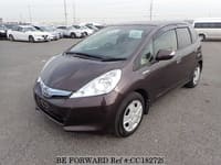 2013 HONDA FIT HYBRID SHE'S FINESTYLE