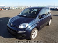 2017 FIAT PANDA EASY