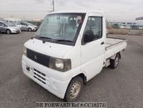 Used 2001 MITSUBISHI MINICAB TRUCK CC182733 for Sale
