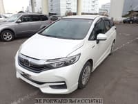 2019 HONDA SHUTTLE HYBRID