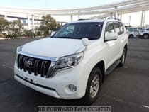Used 2015 TOYOTA LAND CRUISER PRADO CC187579 for Sale