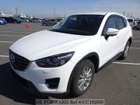 2015 MAZDA CX-5 LDA-KE2AW KE2AW-204192