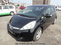 2012 HONDA FIT X