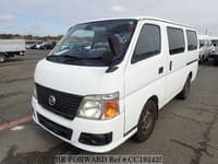 2010 NISSAN CARAVAN VAN DX