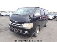 2009 TOYOTA REGIUSACE VAN SUPER GL