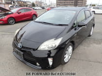 Used 2017 TOYOTA PRIUS CC191946 for Sale