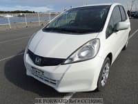 2012 HONDA FIT