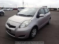 2010 TOYOTA VITZ B S EDITION