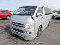 2008 TOYOTA REGIUSACE VAN SUPER GL