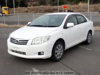 2009 TOYOTA COROLLA AXIO X