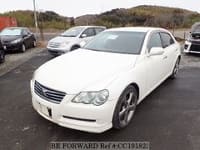 2009 TOYOTA Mark X DBA-GRX120 GRX120-3072001