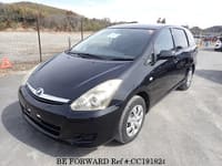 2007 TOYOTA WISH X LIMITED