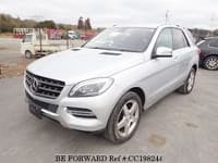 2015 MERCEDES-BENZ M-CLASS ML350 BLUETEC 4MATIC