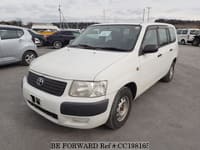 2007 TOYOTA SUCCEED VAN