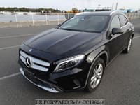2015 MERCEDES-BENZ GLA-CLASS GLA250 4MATIC OFF ROAD