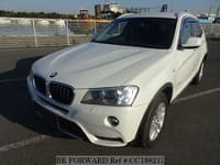 2013 BMW X3