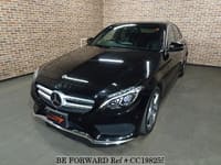2017 MERCEDES-BENZ C-CLASS C220D LAUREUS EDITION