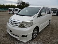 2005 TOYOTA ALPHARD AS
