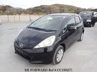 2012 HONDA FIT 13G