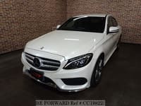 2016 MERCEDES-BENZ C-Class LDA-205004 WDD2050042R133493