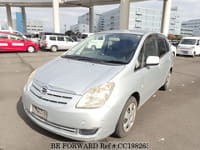 2003 TOYOTA COROLLA SPACIO X LIMITED SPECIAL PACKAGE