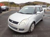 2008 SUZUKI SWIFT 1.2XG