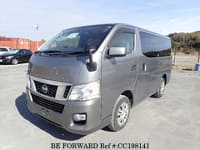 2014 NISSAN CARAVAN VAN NV350 LONG DX